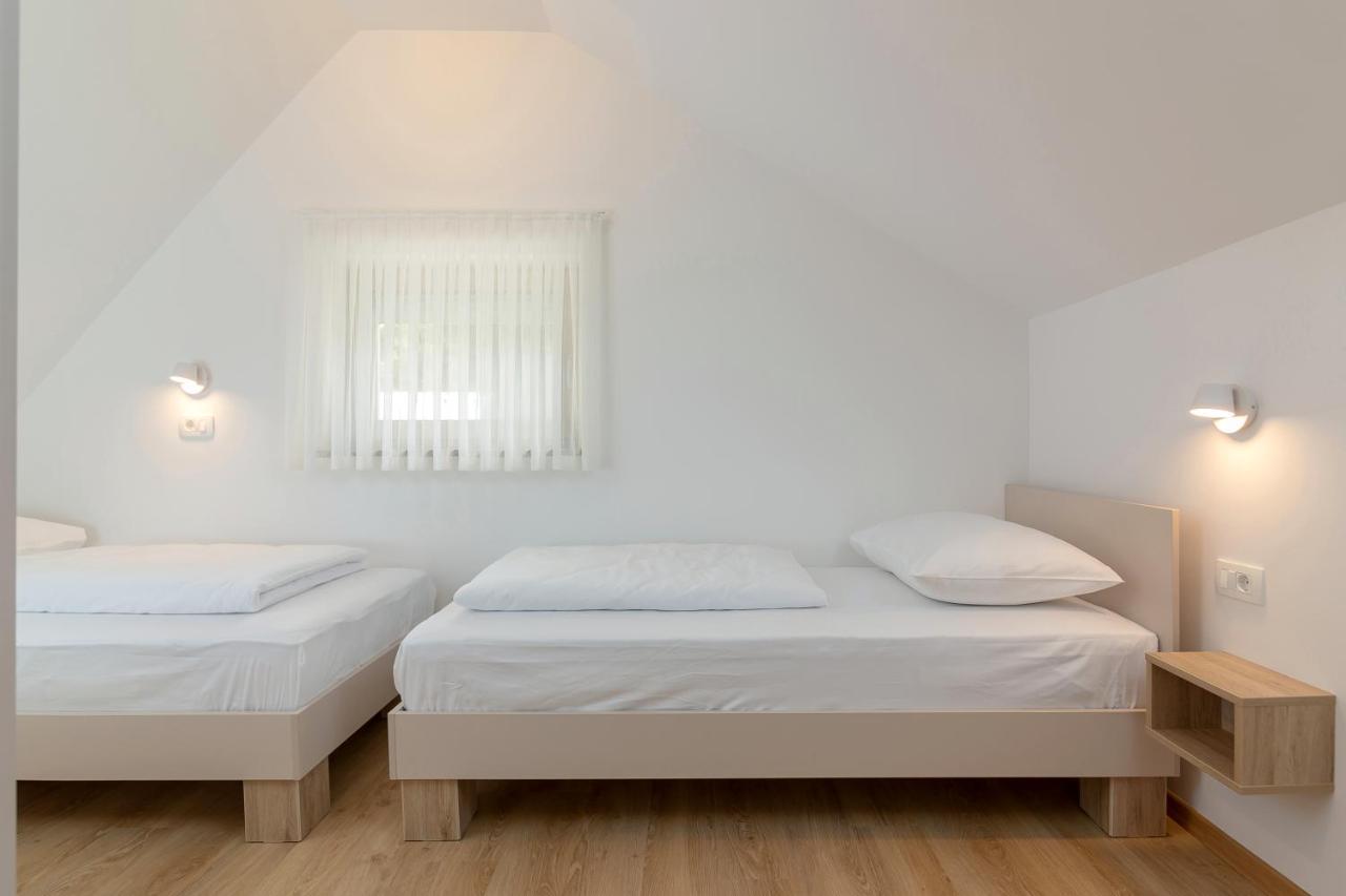 Vila Vita Apartments ครานสกา โกรา ภายนอก รูปภาพ