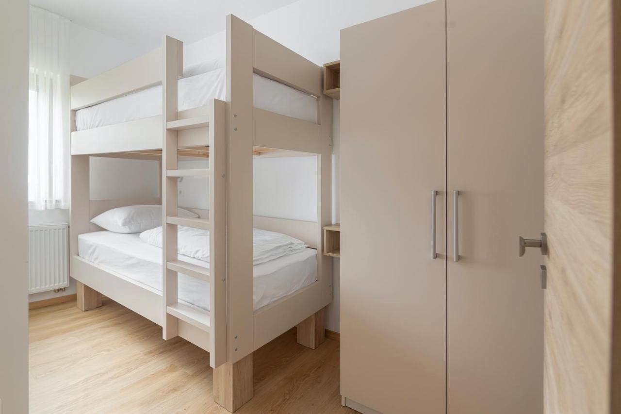 Vila Vita Apartments ครานสกา โกรา ภายนอก รูปภาพ