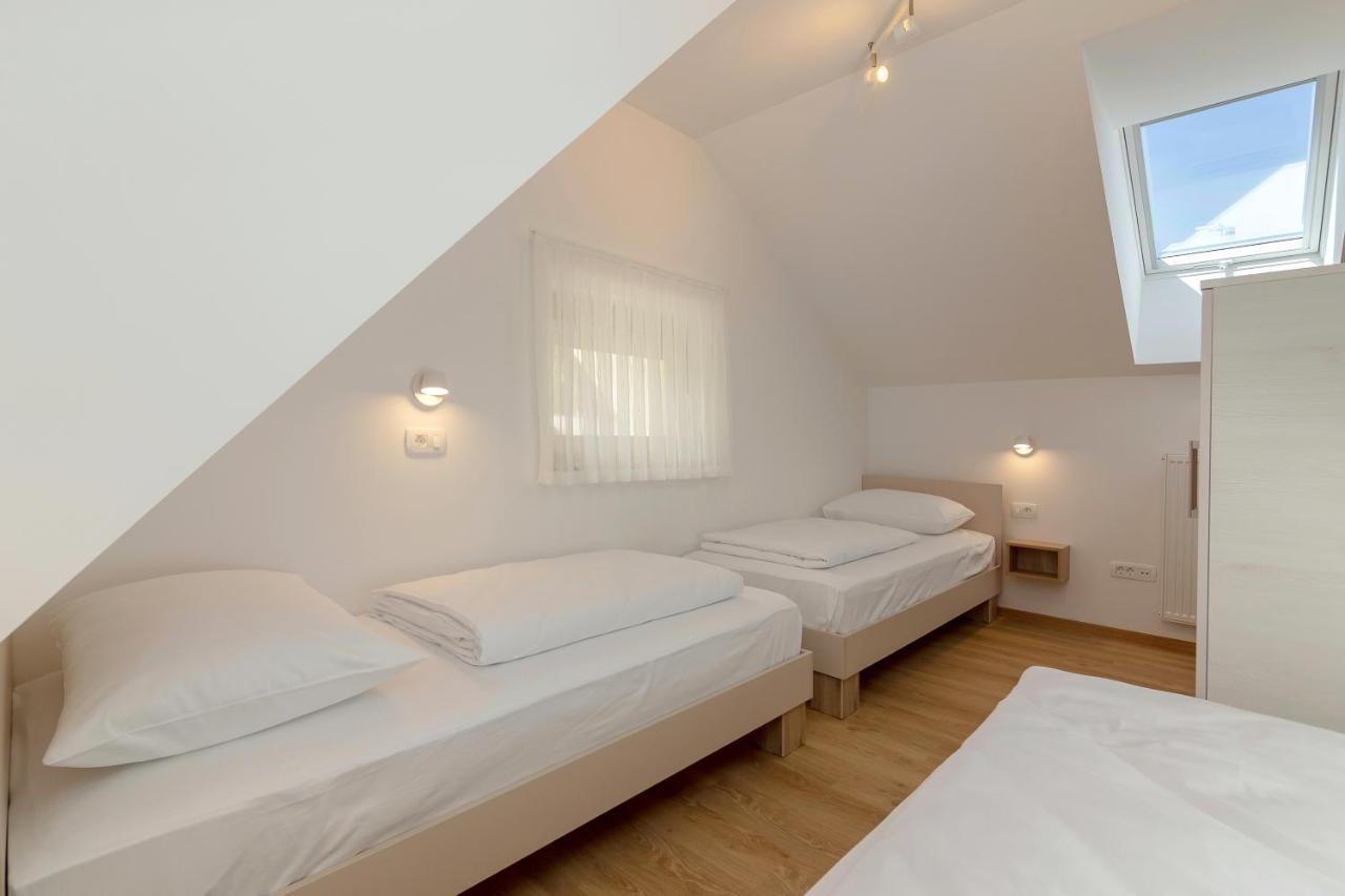 Vila Vita Apartments ครานสกา โกรา ภายนอก รูปภาพ