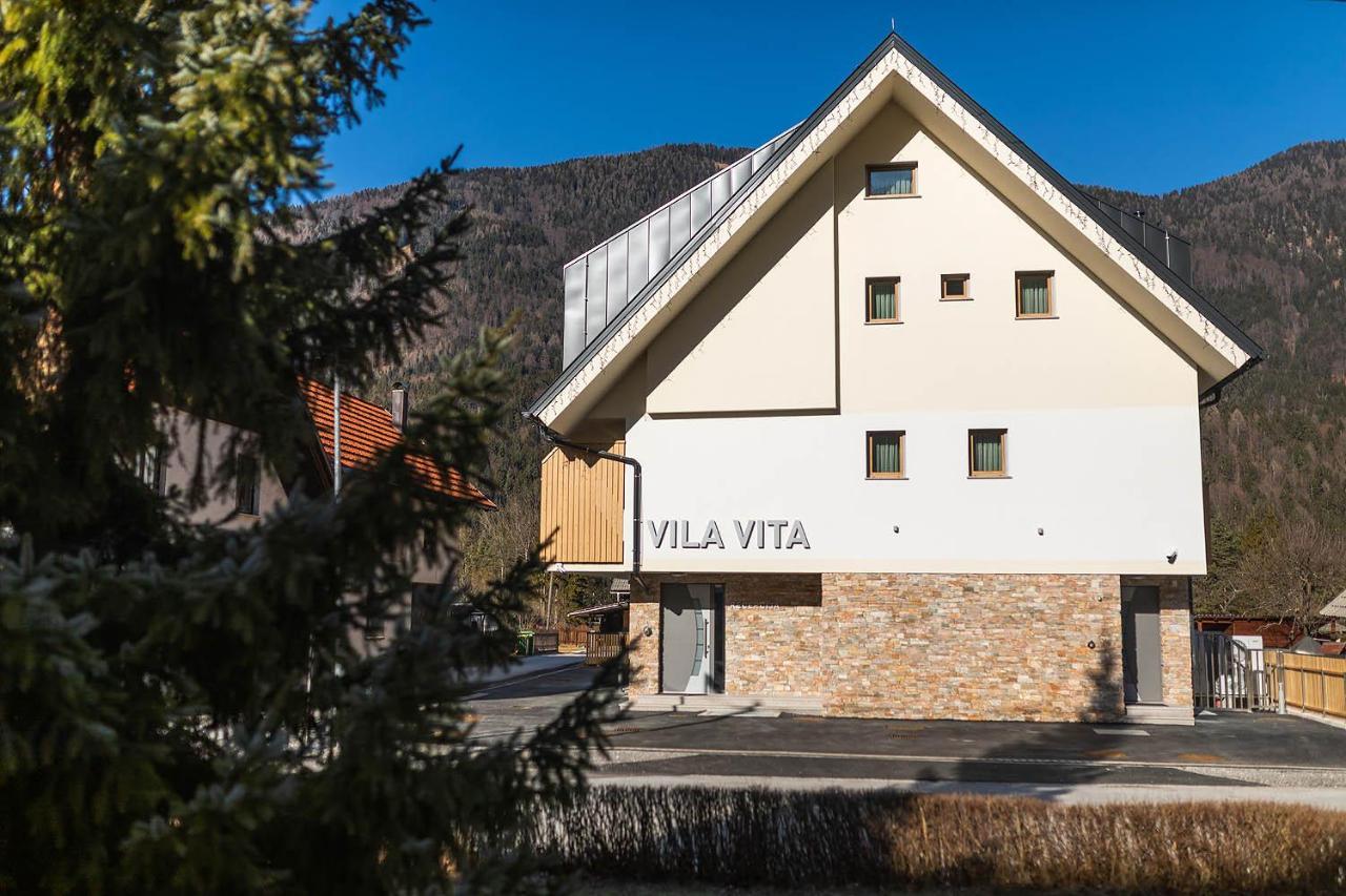 Vila Vita Apartments ครานสกา โกรา ภายนอก รูปภาพ