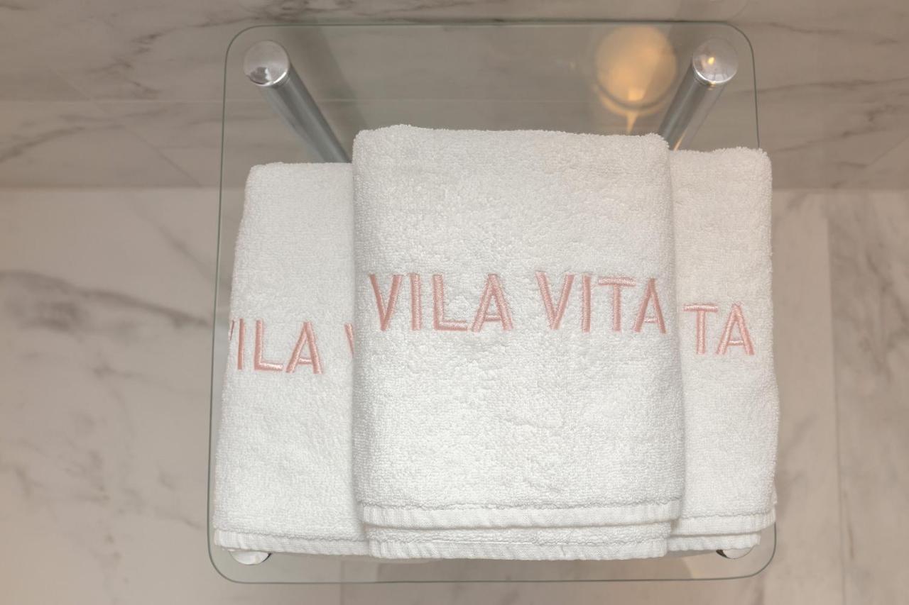 Vila Vita Apartments ครานสกา โกรา ภายนอก รูปภาพ